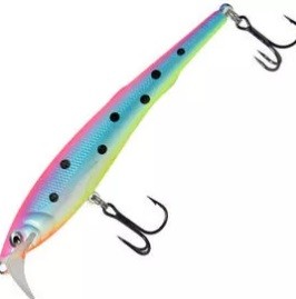 Воблер LureMax Stinka 110F MR 12 г. Воблер LureMax Stinka 110F MR 12 г.