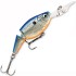 Воблер Rapala Jointed Shad Rap 09
