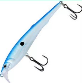 Воблер LureMax Stinka 130F DR 17 г. Воблер LureMax Stinka 130F DR 17 г.