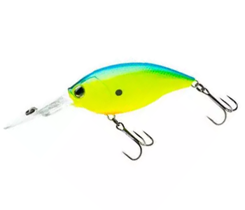 Воблер R1376 Duel Hardcore Crank 3+ 70F 70mm Воблер R1376 Duel Hardcore Crank 3+ 70F 70mm