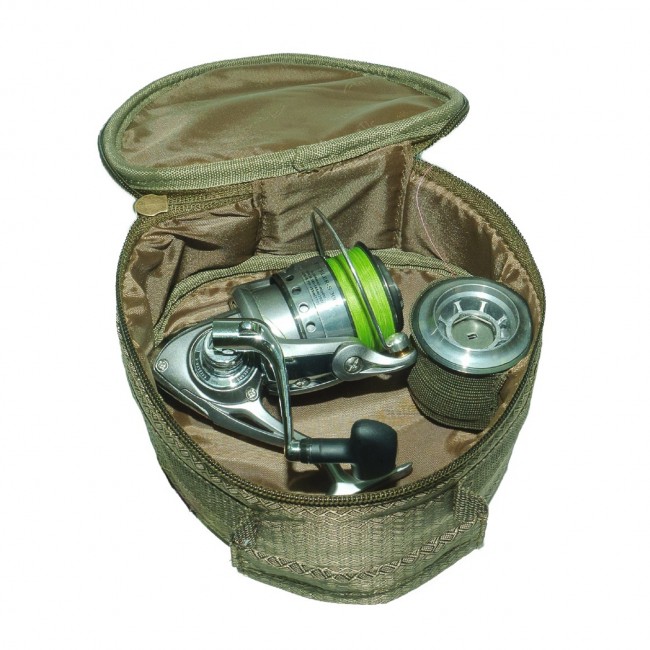 Чехол Aquatic Ч-03 для катушки одинарный