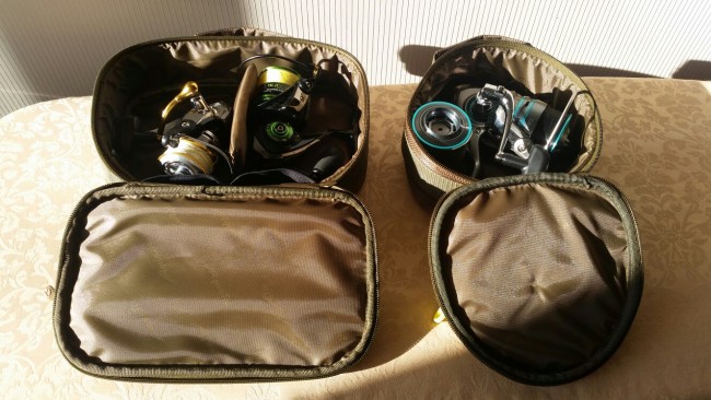 Чехол Aquatic Ч-03 для катушки одинарный