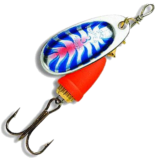 Блесна Blue Fox Vibrax Long Cast (6 штук в упаковке) Блесна Blue Fox Vibrax Long Cast (6 штук в упаковке)