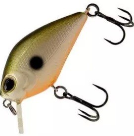 Воблер LureMax Moki SR 38F Воблер LureMax Moki SR 38F