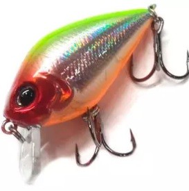 Воблер LureMax Moki SR 38F Воблер LureMax Moki SR 38F