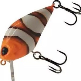 Воблер LureMax Moki SR 38F Воблер LureMax Moki SR 38F