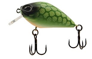 Воблер LureMax Moki SR 38F Воблер LureMax Moki SR 38F