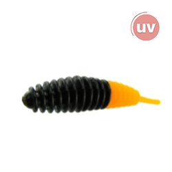 Силиконовая приманка Milmax (Тула ) Плавунец чеснок, 6.5см Силиконовая приманка Milmax (Тула ) Плавунец чеснок, 6.5см