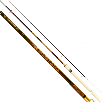 Спиннинг Kosadaka Mustang 2.10м 3-17г 210L