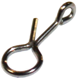 Застежка для мушек Kosadaka Flyhook Snap (упаковка) Застежка для мушек Kosadaka Flyhook Snap (упаковка)