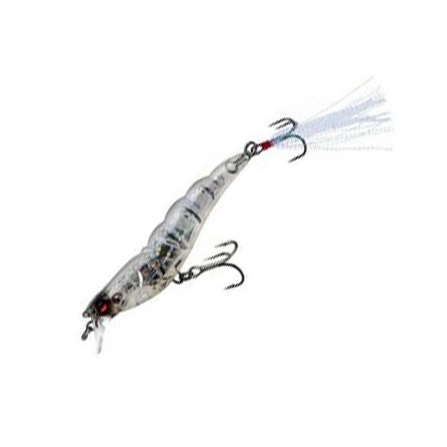 Воблер R1161 Yo-Zuri Crystal 3D Shrimp 70SS Воблер R1161 Yo-Zuri Crystal 3D Shrimp 70SS