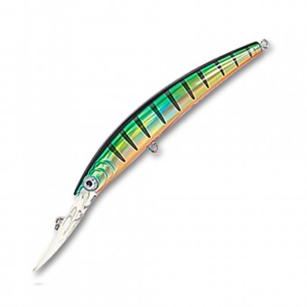 Воблер R539 Yo-Zuri Crystal Minnow DD 110F