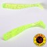 Виброхвосты Lucky John Pro Series LONG JOHN 3.1in (07.90) 8шт, съедобные