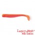 Виброхвосты Lucky John Pro Series LONG JOHN 3.1in (07.90) 8шт, съедобные