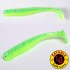 Виброхвосты Lucky John Pro Series LONG JOHN 3.1in (07.90) 8шт, съедобные