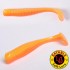 Виброхвосты Lucky John Pro Series LONG JOHN 3.1in (07.90) 8шт, съедобные