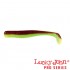 Виброхвосты Lucky John Pro Series LONG JOHN 3.1in (07.90) 8шт, съедобные