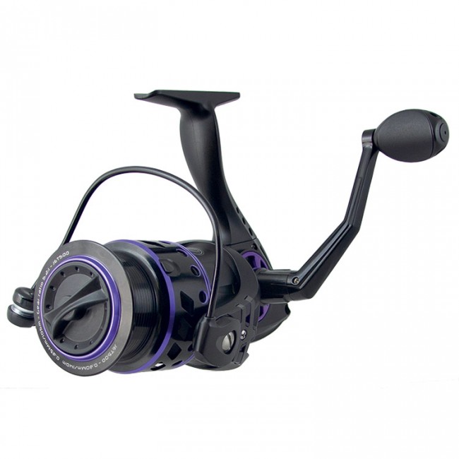 Катушка безынерционная фидерная Black Side Guardian  5500FD