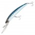 Воблер R1135 Yo-Zuri Crystal Minnow Deep Diver 110F