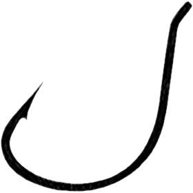 Крючок Kosadaka классический Kaizu BN (упаковка 11 шт.)