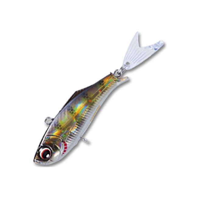 Воблер F1080 Duel Hardcore Fintail Vibe 40