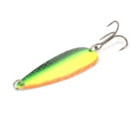 Блесна Колеблющаяся "Sprut" Gecko Spoon Блесна Колеблющаяся "Sprut" Gecko Spoon