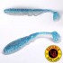Виброхвосты съедобные Lucky John Pro Series MISTER GREEDY 3.0in (07.60) 7шт