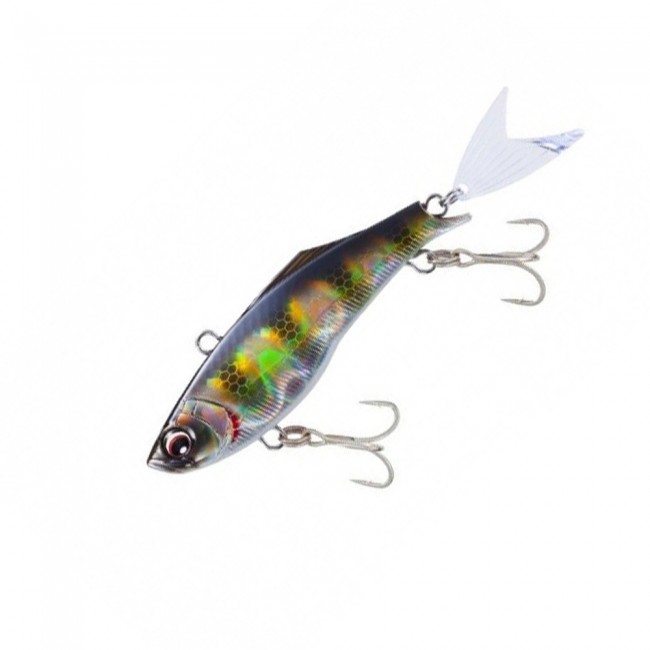 Воблер F1081 Duel Hardcore Fintail Vibe 55