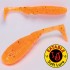 Виброхвосты Съедобные Lucky John Pro Series MISTER GREEDY 3.9in (09.90) 5шт