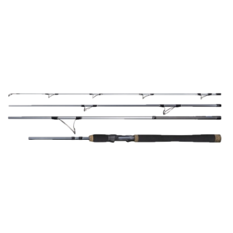 Удилище Dragon Millenium SF TravelFour 200 2.45m 100-200g