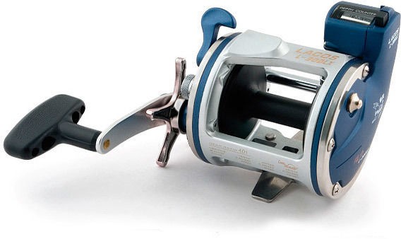 Катушка Line Winder Lacos L-30 DLX 3bb со счетчиком Катушка Line Winder Lacos L-30 DLX 3bb со счетчиком