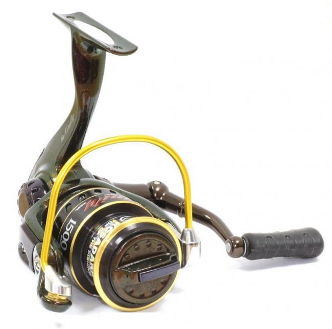 Катушка Kosadaka Phantom 3500 FX Катушка Kosadaka Phantom 3500 FX