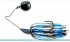 Спиннербейт Yo-Zuri 3DB Knuckle Bait (S) 1/2oz 14гр R1302 