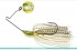 Спиннербейт Yo-Zuri 3DB Knuckle Bait (S) 1/2oz 14гр R1302 