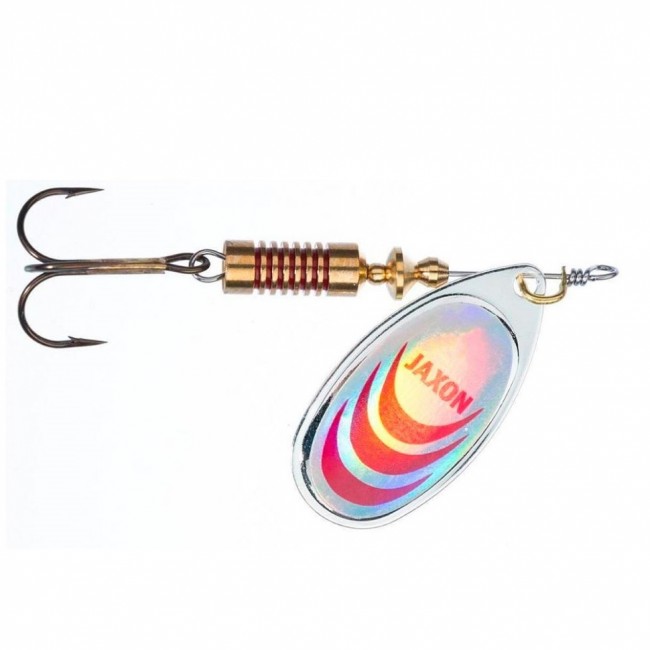 Вращающаяся блесна Jaxon Classic Contra 3 6г Вращающаяся блесна Jaxon Classic Contra 3 6г