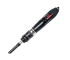 Спиннинг JS Company Bixod Mebaru R2 ver.2  S752UL-CST (Carbon Solid Tip) 2,25 м 0,6-8 г  Тубус