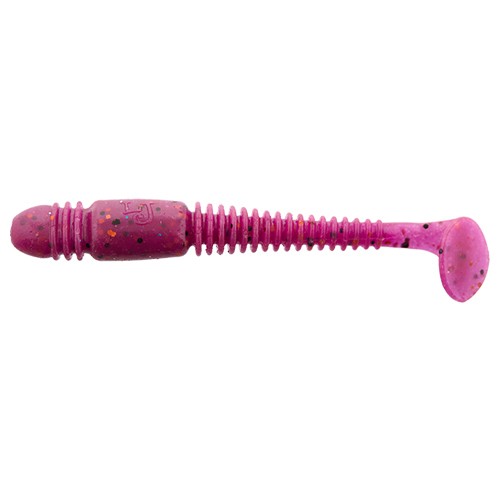 Виброхвосты Съедобные Lucky John Pro Series TIOGA 3.4in (08.64) 6шт Виброхвосты Съедобные Lucky John Pro Series TIOGA 3.4in (08.64) 6шт