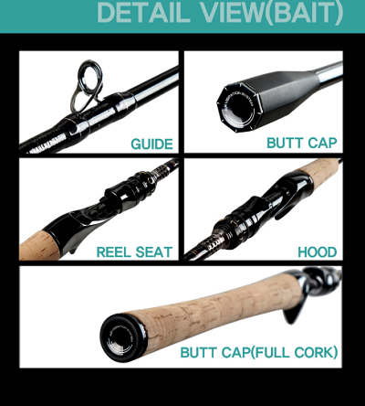 Спиннинг кастинговый JS Company Bixod N B3 BC702ML-X 9:1 3,5-14 Г 2,13м тубус Спиннинг кастинговый JS Company Bixod N B3 BC702ML-X 9:1 3,5-14 Г 2,13м тубус