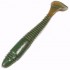 Виброхвосты Съедобные Lucky John Pro Series TIOGA FAT 3.9in (10.00) 5шт