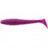 Виброхвосты Съедобные Lucky John Pro Series TIOGA FAT 3.9in (10.00) 5шт