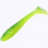 Виброхвосты Съедобные Lucky John Pro Series TIOGA FAT 3.9in (10.00) 5шт