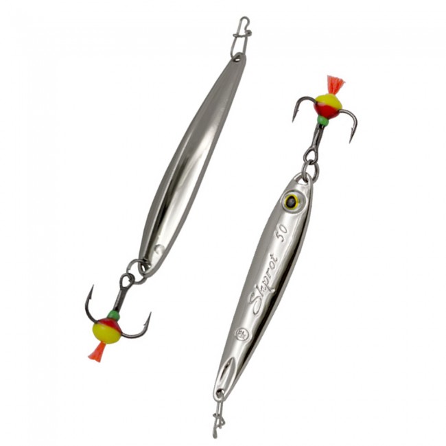 Блесна вертикальная Ecopro Shprot 60мм Блесна вертикальная Ecopro Shprot 60мм