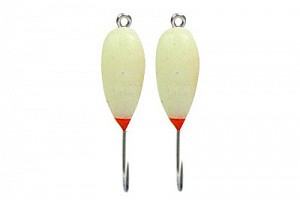 Морм.ECOPRO фосфор."Капля 2Ф с ушком"