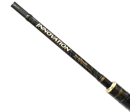 Удилище Спиннинговое Hearty Rise Innovation IN-902M (Длина: 275см, Тест: #2.5-4.0 egi)