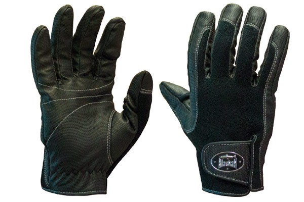 Перчатки спиннингиста Alaskan All Fingers BL Перчатки спиннингиста Alaskan All Fingers BL