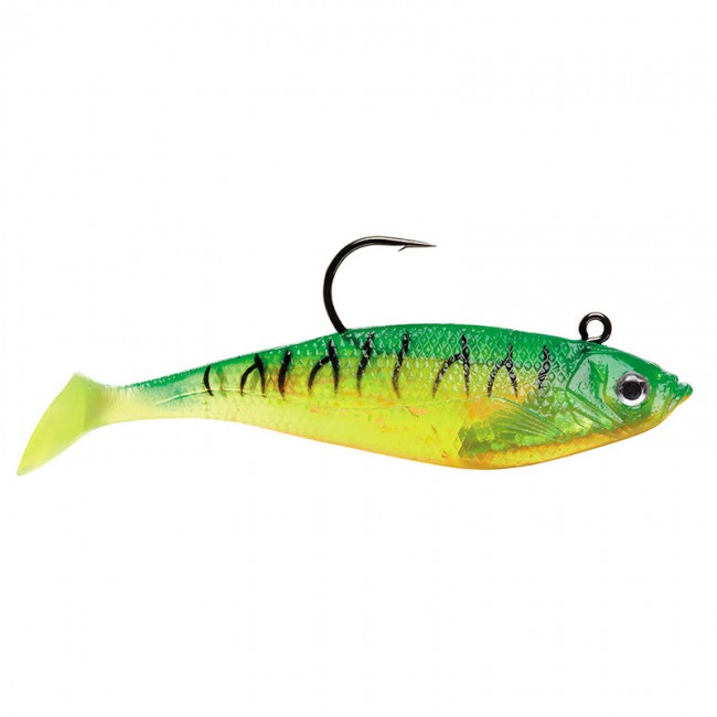 Мягкая приманка Storm WildEye Swim Shad 05