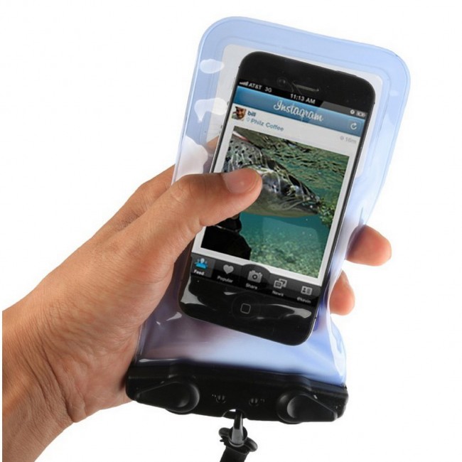 Чехол Aquatic WPB для телефона (водонепроницаемый)