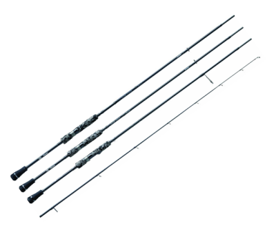 Удилище Okuma Guide Select Spinning 6'6" 197cm M 7-21g 2pcs Удилище Okuma Guide Select Spinning 6'6" 197cm M 7-21g 2pcs