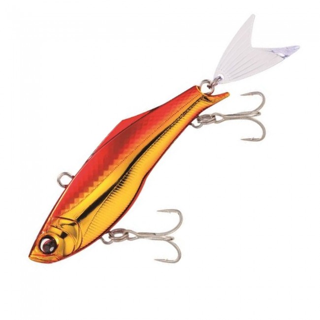 Воблер F1020 Duel Hardcore Fintail Vibe 70