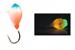 Морм. ECOPRO Deluxe Капля с ушк. 6мм